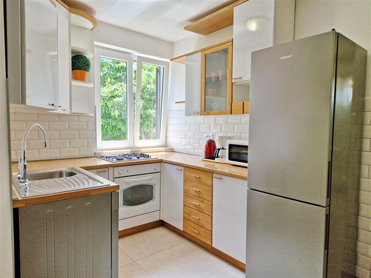 Apartment A3, for 4 persons