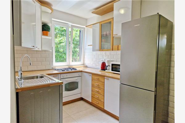 Apartment A3, for 4 persons