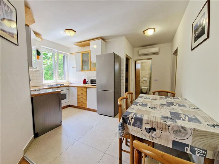Apartment A3, for 4 persons