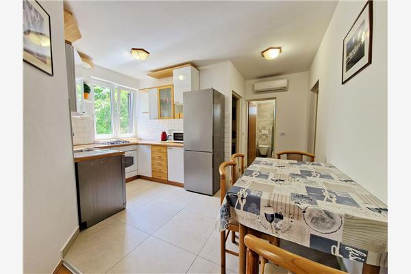 Apartment A3, for 4 persons
