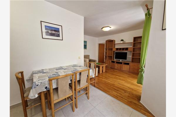Apartment A3, for 4 persons