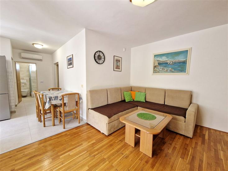 Apartment A3, for 4 persons