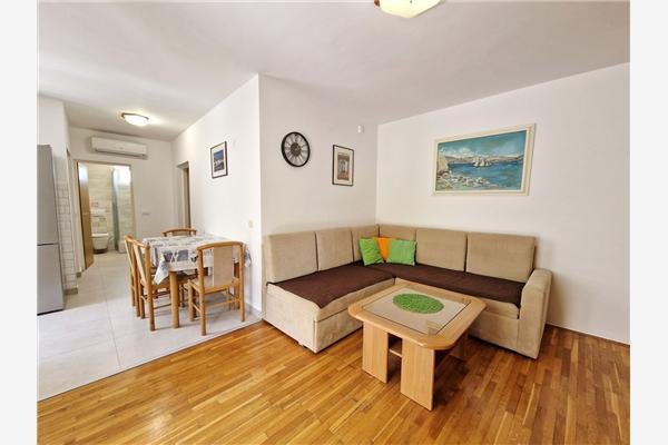 Apartment A3, for 4 persons
