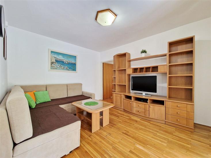 Apartment A3, for 4 persons