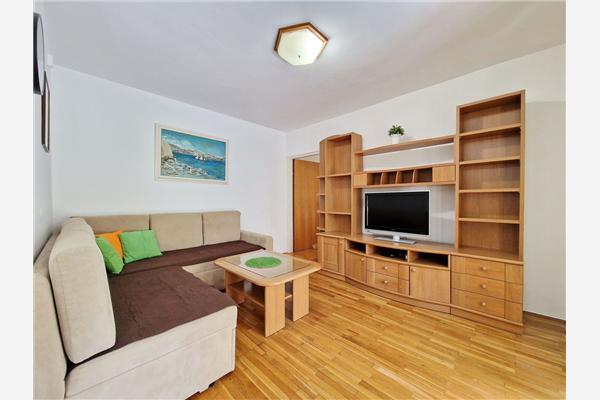 Apartment A3, for 4 persons