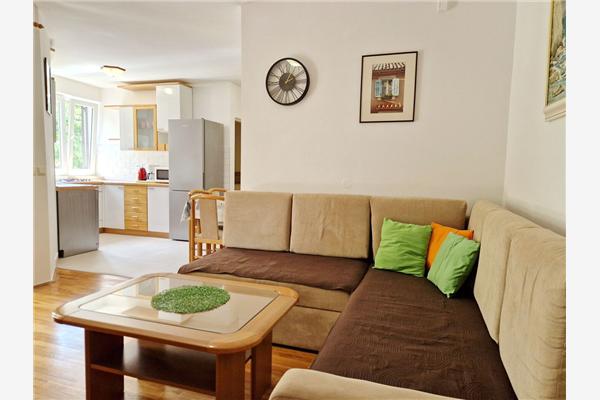 Apartment A3, for 4 persons