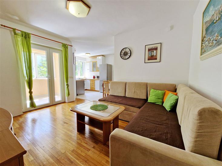 Apartment A3, for 4 persons