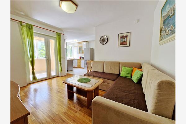 Apartment A3, for 4 persons