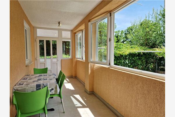 Apartment A3, for 4 persons