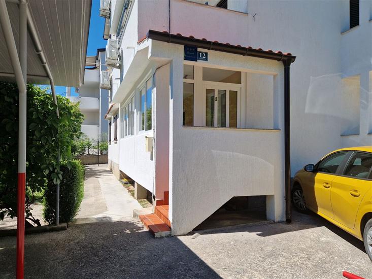 Apartment A3, for 4 persons