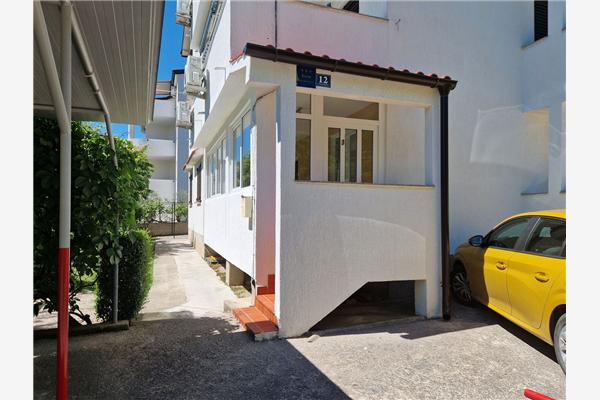 Apartment A3, for 4 persons