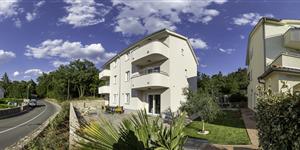 Ferienwohnung - Soline - Insel Krk