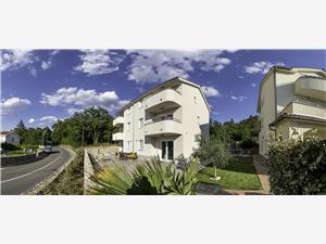 Beachfront accommodation Kvarners islands,Book2From 143 €