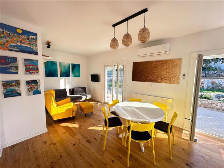 House K1, for 4 persons