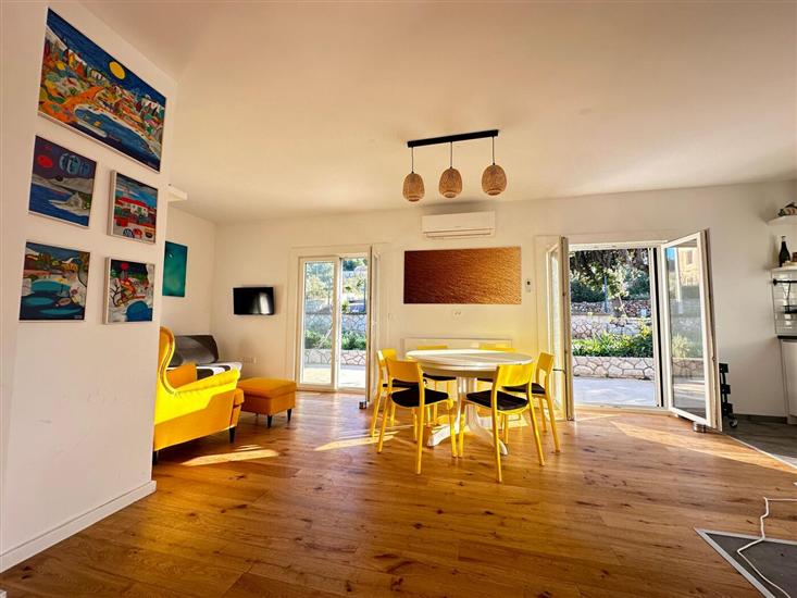 House K1, for 4 persons