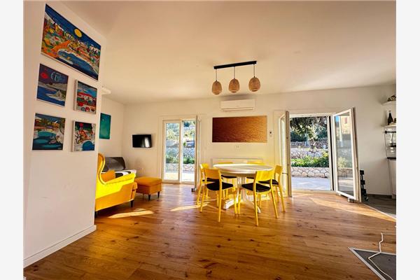 House K1, for 4 persons