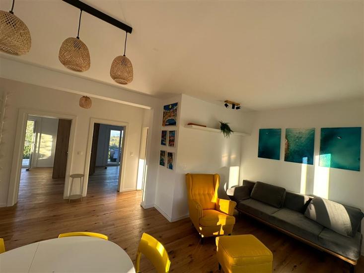 House K1, for 4 persons