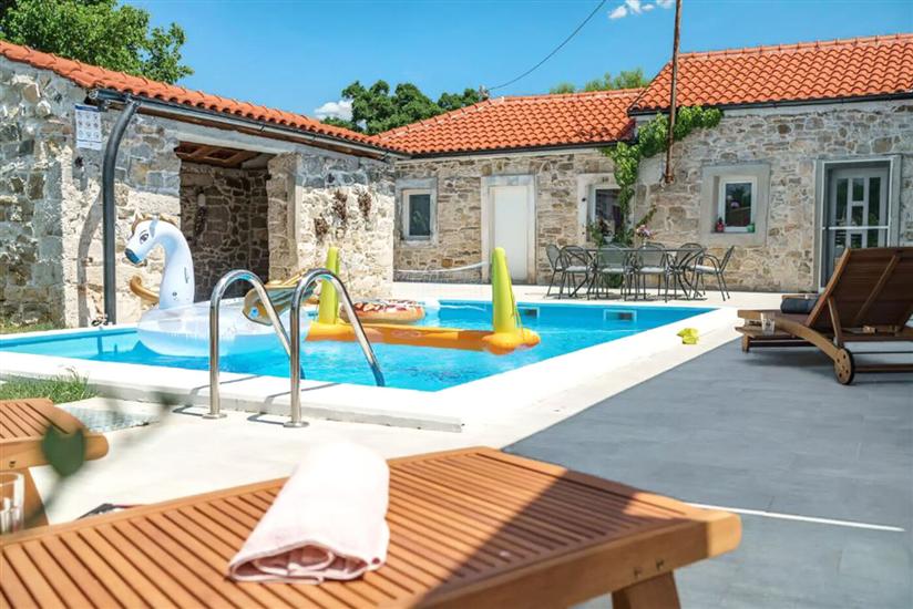 Villa Dalmatian Dream