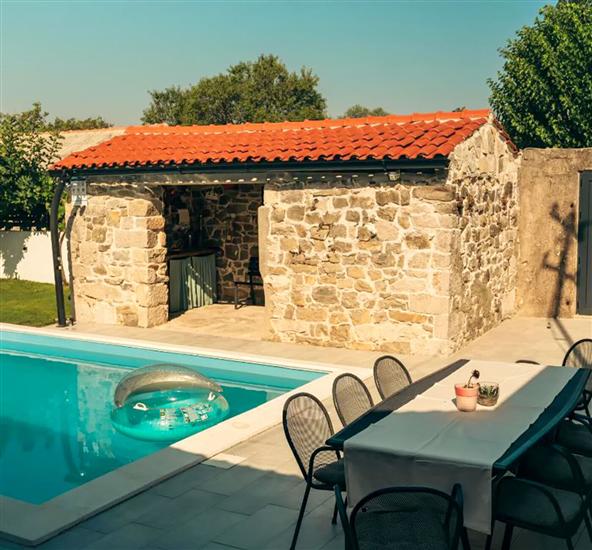 Villa Dalmatian Dream