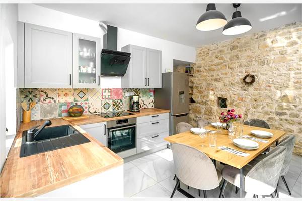 House K1, for 8 persons