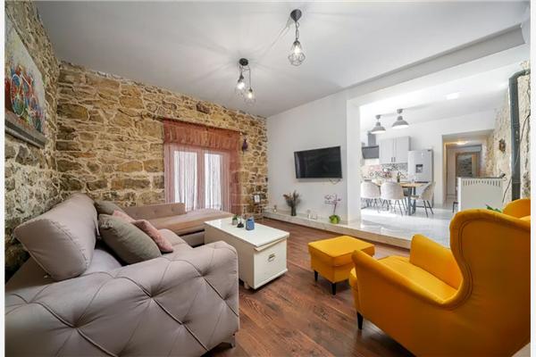 House K1, for 8 persons