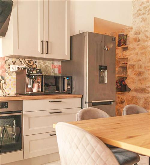 House K1, for 8 persons