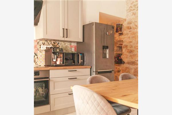 House K1, for 8 persons