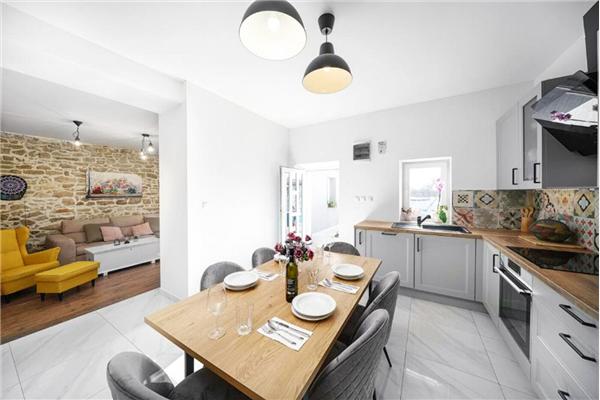 House K1, for 8 persons