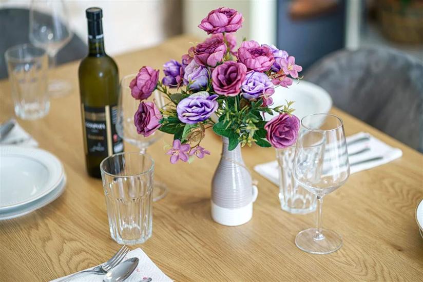 House K1, for 8 persons