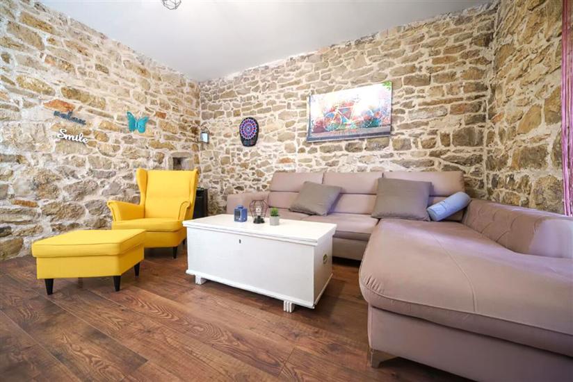 House K1, for 8 persons