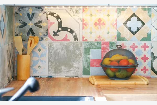 House K1, for 8 persons