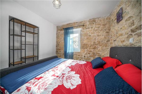 House K1, for 8 persons