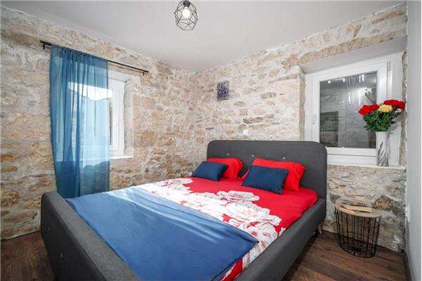 House K1, for 8 persons