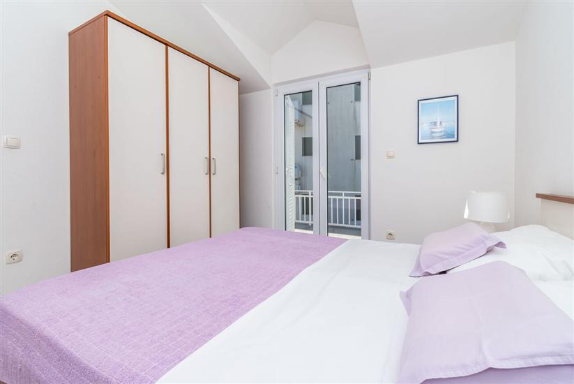 Apartment A2, for 3 persons