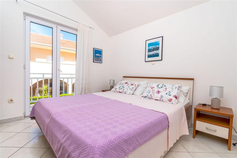 Apartment A3, for 2 persons