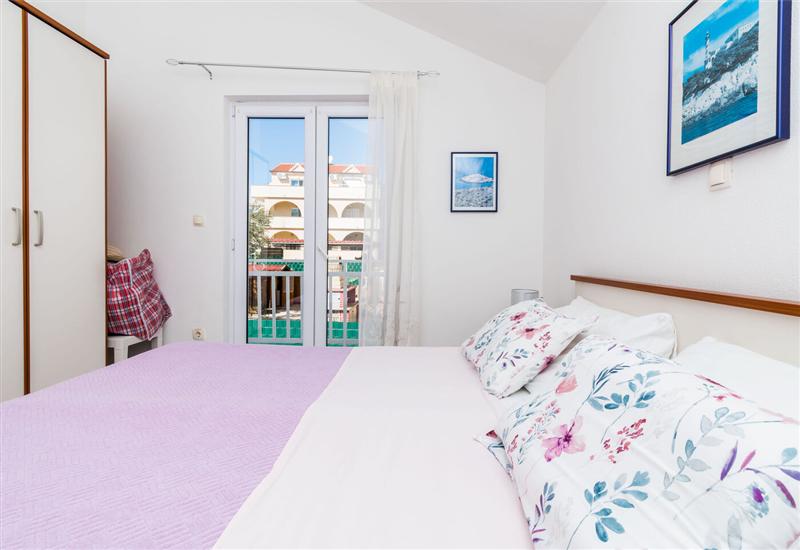 Apartment A3, for 2 persons