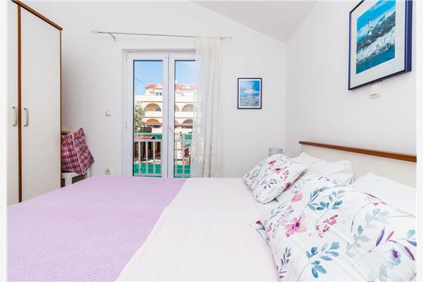 Apartment A3, for 2 persons