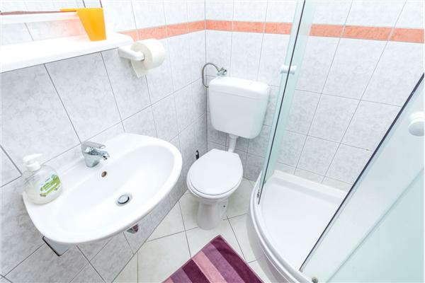 Apartment A3, for 2 persons