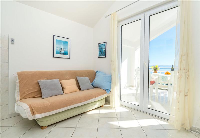 Apartment A3, for 2 persons