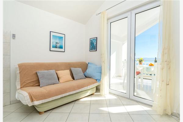 Apartment A3, for 2 persons