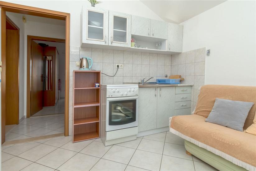 Apartment A3, for 2 persons