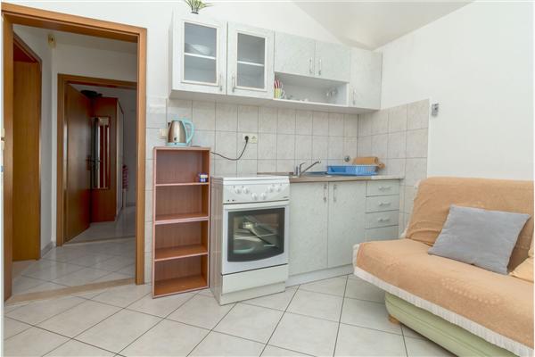Apartment A3, for 2 persons