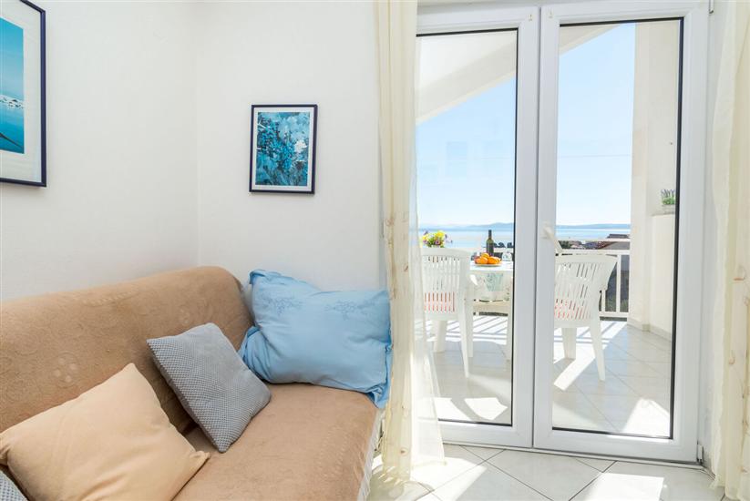 Apartment A3, for 2 persons