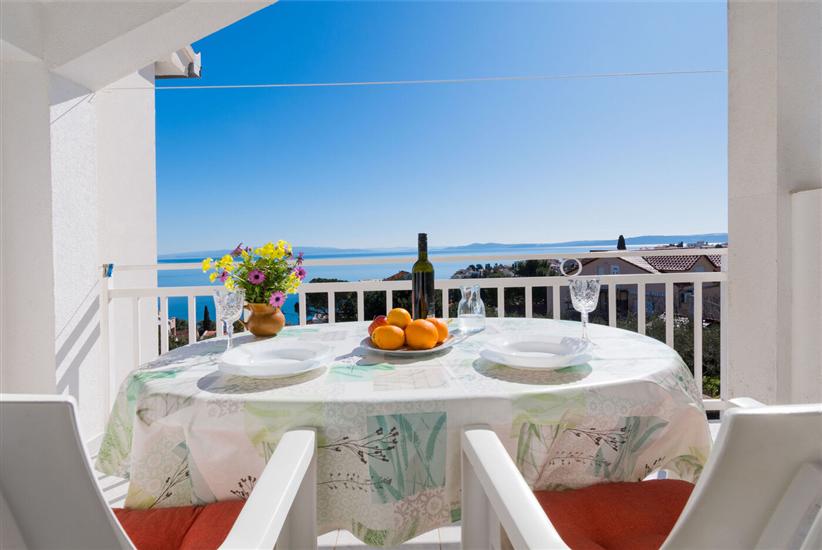 Apartment A3, for 2 persons