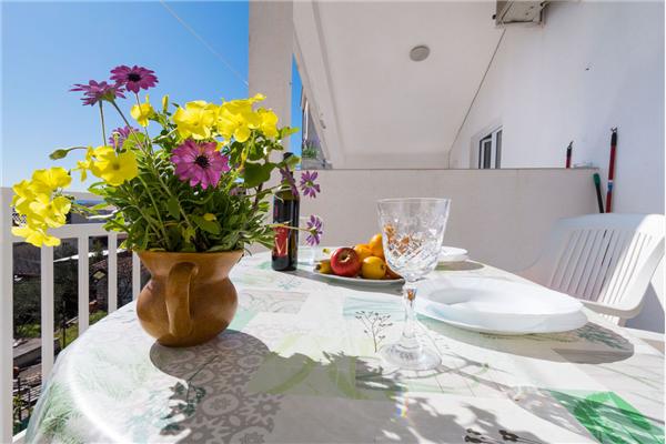 Apartment A3, for 2 persons