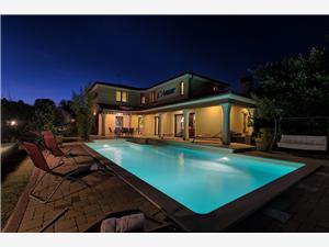 Villa Aldo Vodnjan, Stone house, Size 282.00 m2, Accommodation with pool