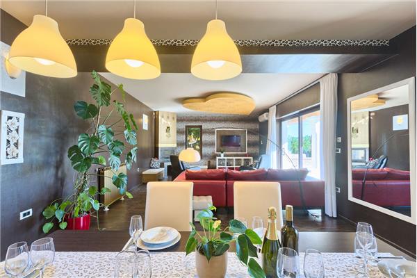 House K1, for 8 persons