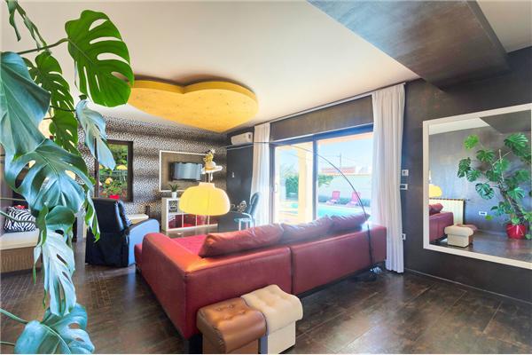 House K1, for 8 persons