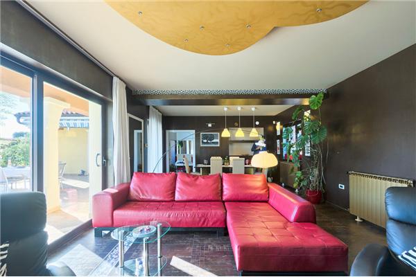 House K1, for 8 persons