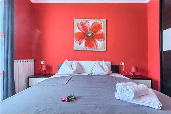 House K1, for 8 persons